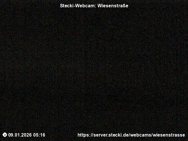Archiv Foto Webcam Delingsdorf Wiesenstraße