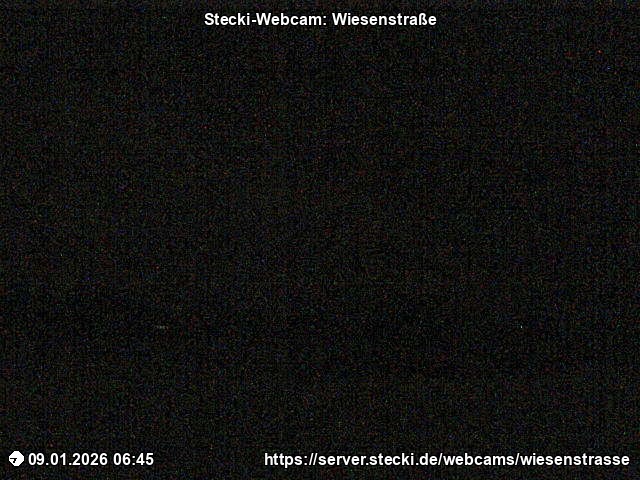 Archiv Foto Webcam Delingsdorf Wiesenstraße