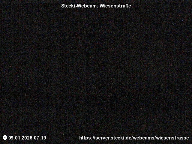 Archiv Foto Webcam Delingsdorf Wiesenstraße