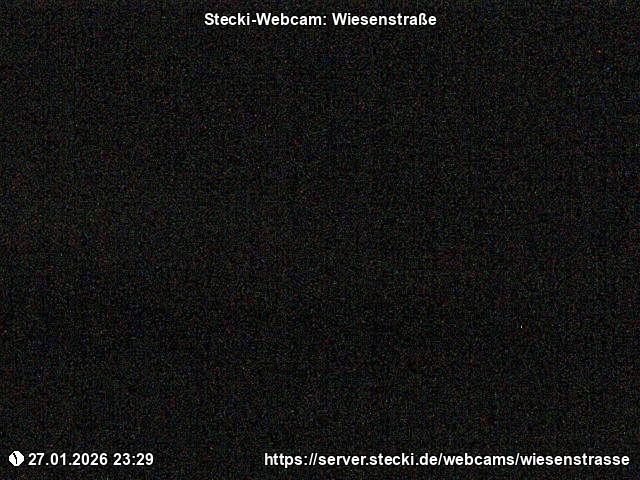 Archiv Foto Webcam Delingsdorf Wiesenstraße