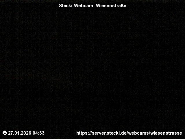 Archiv Foto Webcam Delingsdorf Wiesenstraße