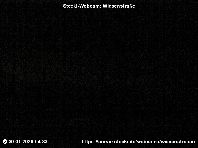 Archiv Foto Webcam Delingsdorf Wiesenstraße