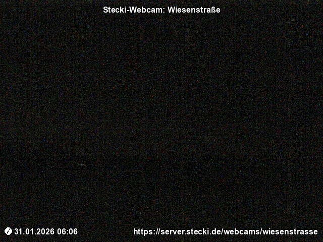 Archiv Foto Webcam Delingsdorf Wiesenstraße