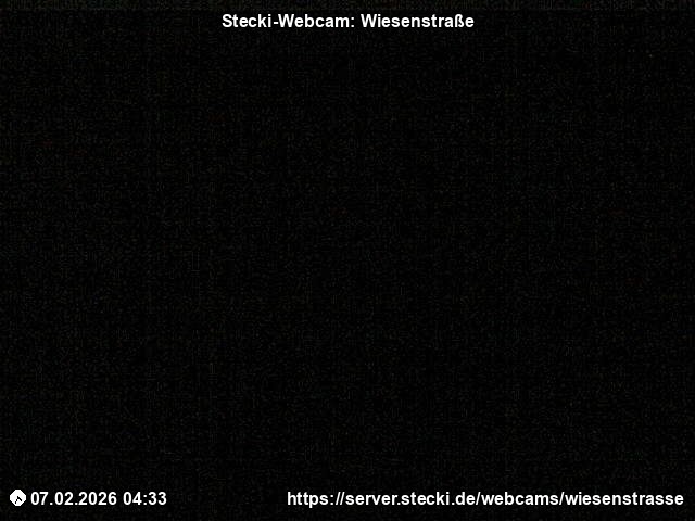 Archiv Foto Webcam Delingsdorf Wiesenstraße