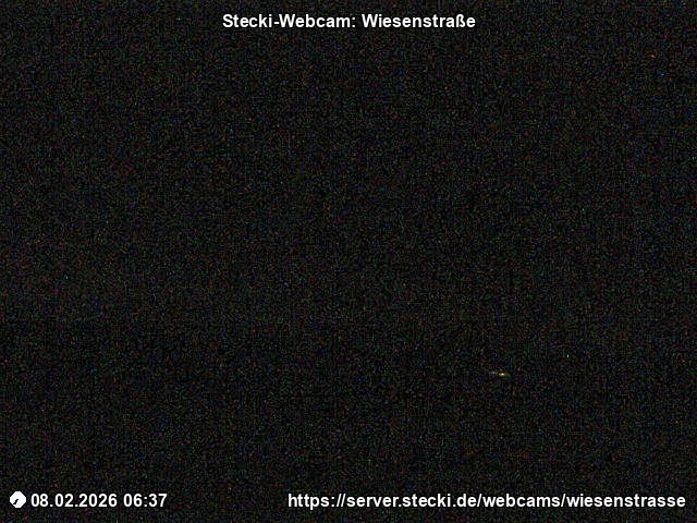 Archiv Foto Webcam Delingsdorf Wiesenstraße