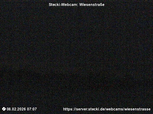 Archiv Foto Webcam Delingsdorf Wiesenstraße