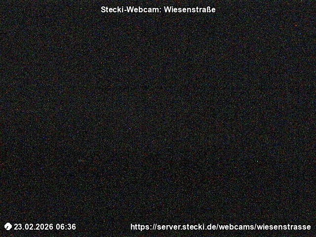 Archiv Foto Webcam Delingsdorf Wiesenstraße