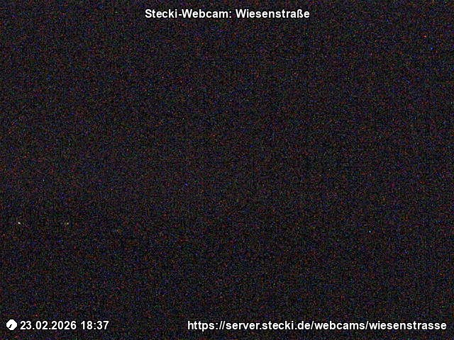 Archiv Foto Webcam Delingsdorf Wiesenstraße