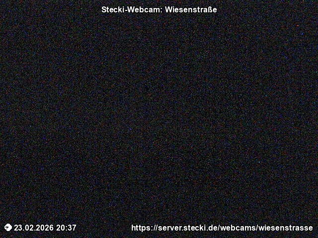 Archiv Foto Webcam Delingsdorf Wiesenstraße