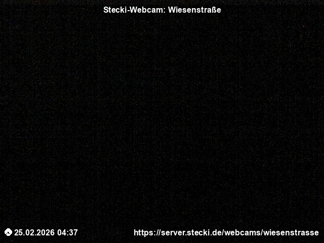 Archiv Foto Webcam Delingsdorf Wiesenstraße