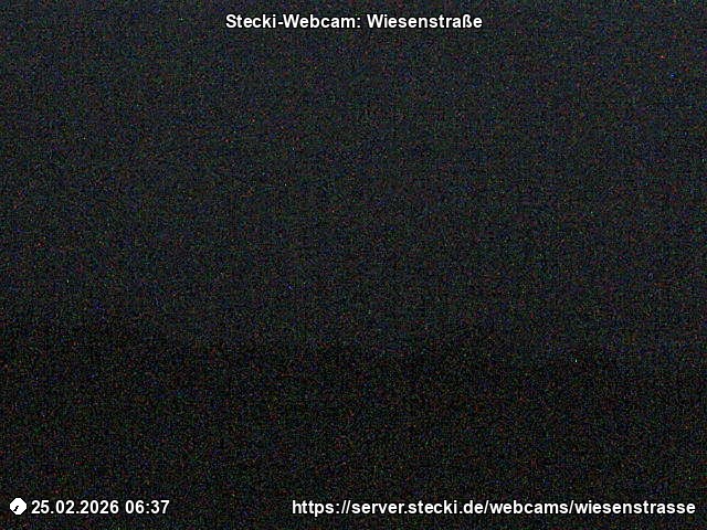 Archiv Foto Webcam Delingsdorf Wiesenstraße