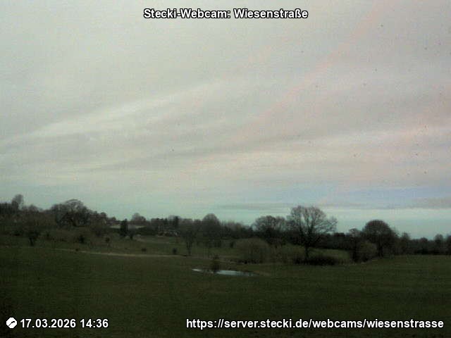 Archiv Foto Webcam Delingsdorf Wiesenstraße