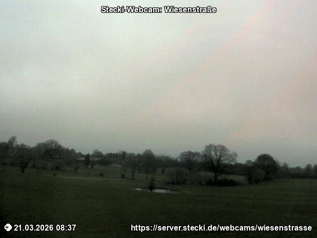 Archiv Foto Webcam Delingsdorf Wiesenstraße