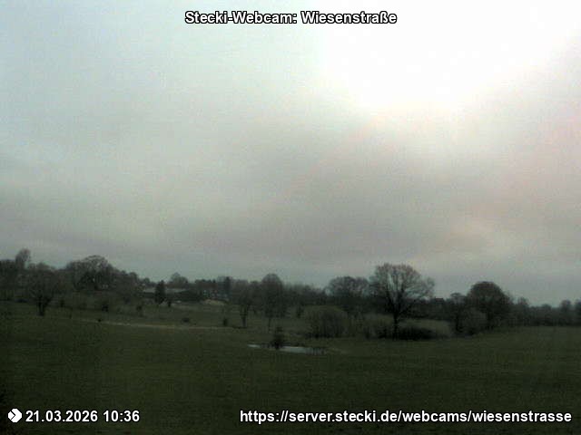 Archiv Foto Webcam Delingsdorf Wiesenstraße