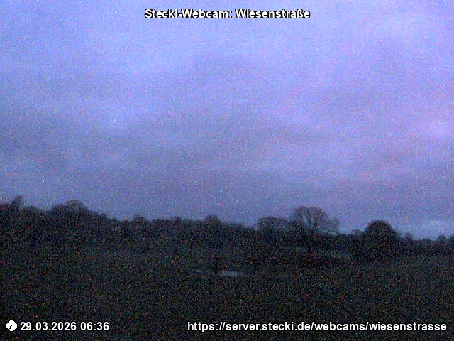 Archiv Foto Webcam Delingsdorf Wiesenstraße