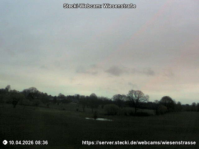 Archiv Foto Webcam Delingsdorf Wiesenstraße