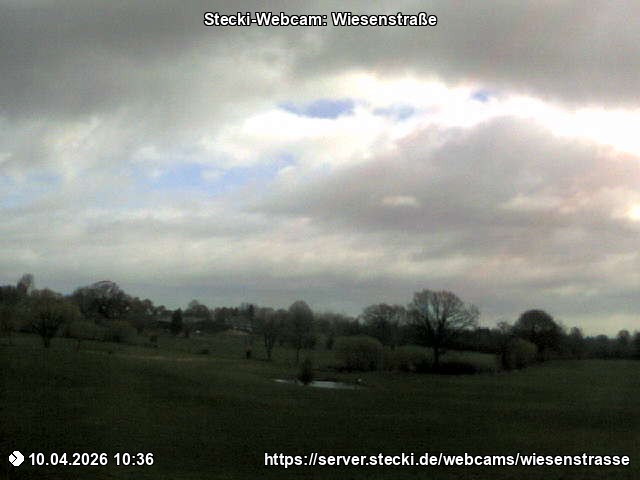 Archiv Foto Webcam Delingsdorf Wiesenstraße