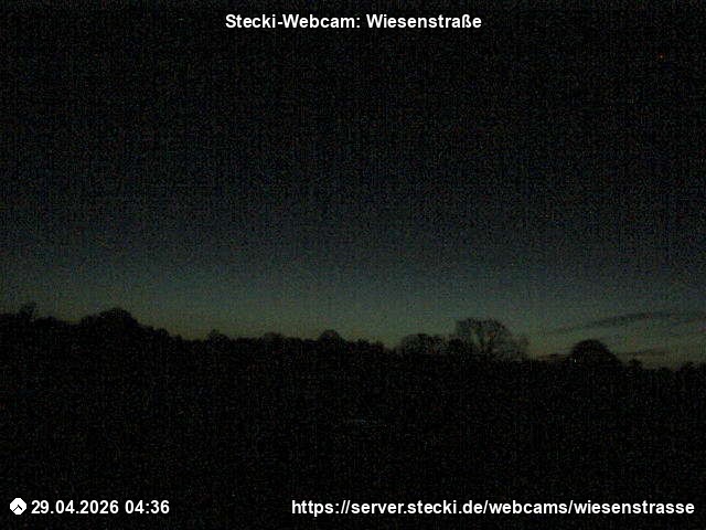 Archiv Foto Webcam Delingsdorf Wiesenstraße