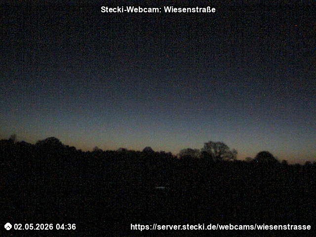 Archiv Foto Webcam Delingsdorf Wiesenstraße