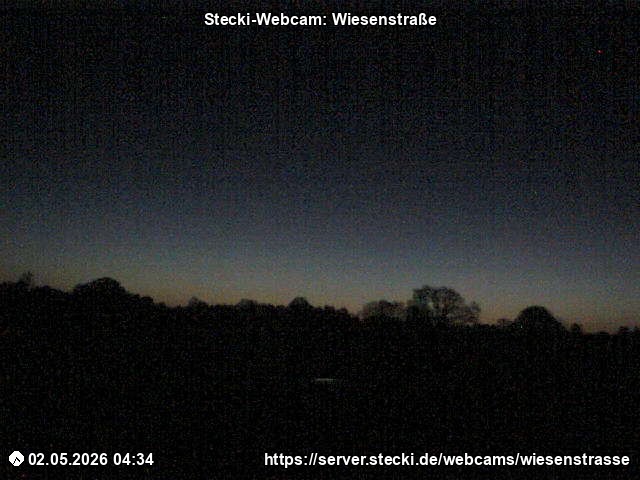 Archiv Foto Webcam Delingsdorf Wiesenstraße