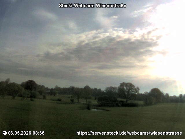 Archiv Foto Webcam Delingsdorf Wiesenstraße