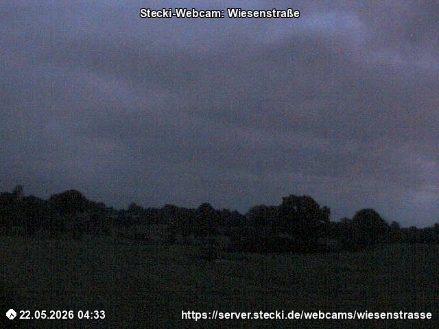 Archiv Foto Webcam Delingsdorf Wiesenstraße