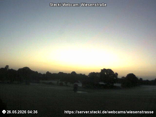 Archiv Foto Webcam Delingsdorf Wiesenstraße