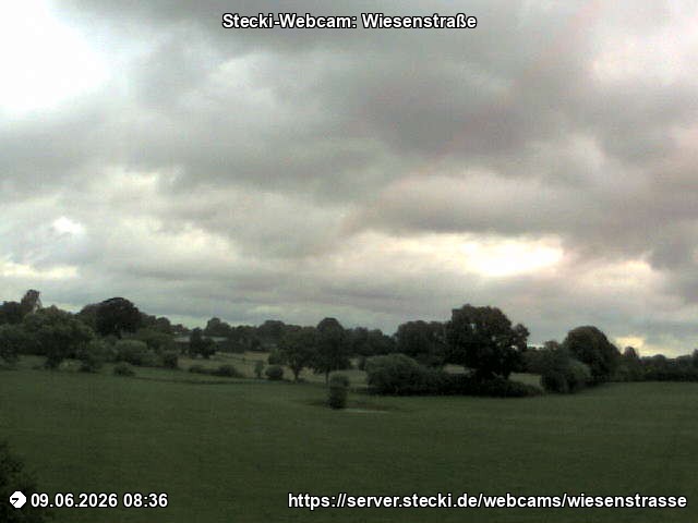 Archiv Foto Webcam Delingsdorf Wiesenstraße