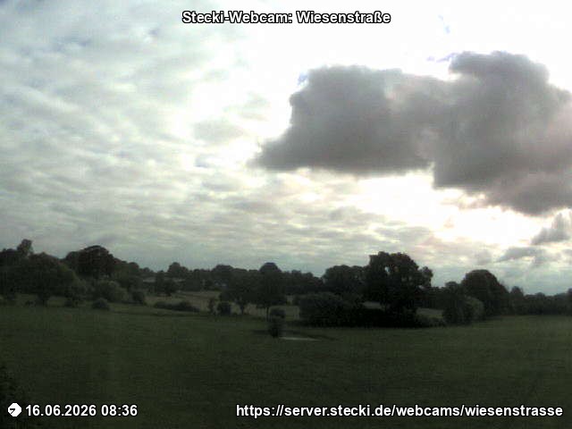 Archiv Foto Webcam Delingsdorf Wiesenstraße