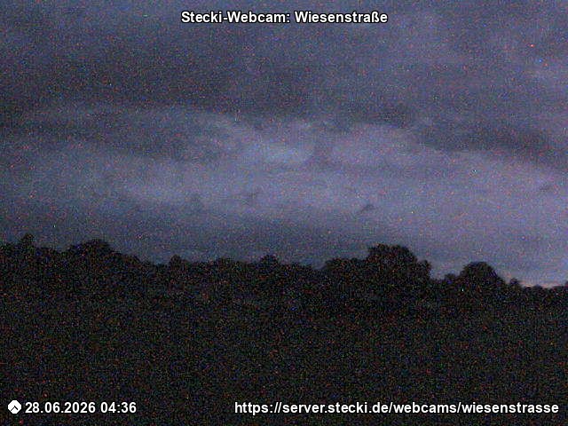 Archiv Foto Webcam Delingsdorf Wiesenstraße