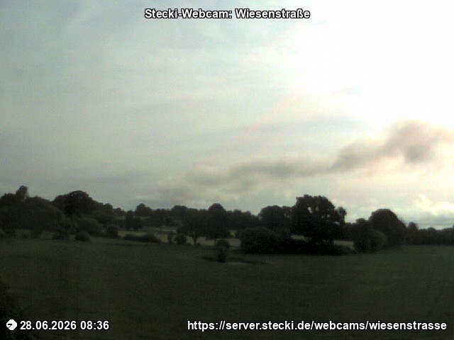 Archiv Foto Webcam Delingsdorf Wiesenstraße