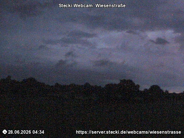 Archiv Foto Webcam Delingsdorf Wiesenstraße