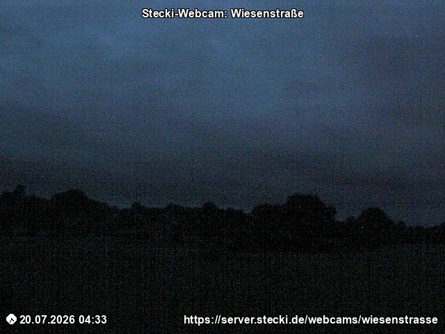 Archiv Foto Webcam Delingsdorf Wiesenstraße