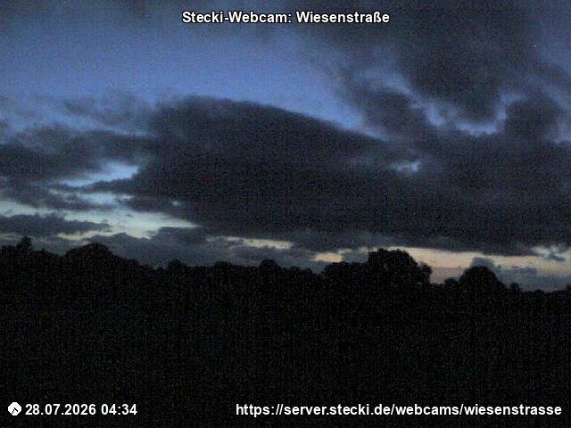 Archiv Foto Webcam Delingsdorf Wiesenstraße