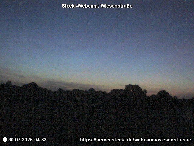 Archiv Foto Webcam Delingsdorf Wiesenstraße