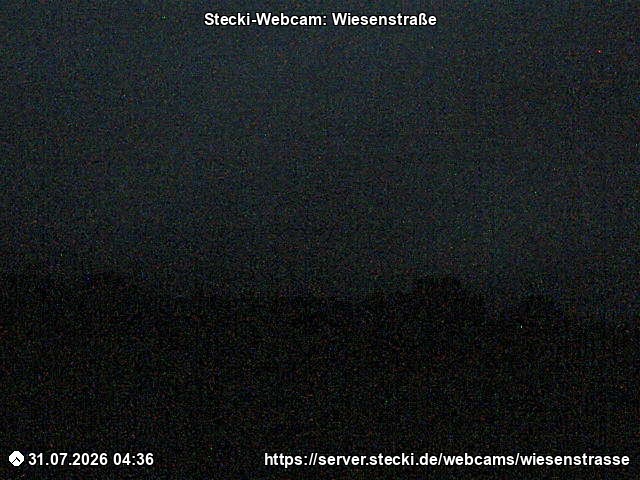 Archiv Foto Webcam Delingsdorf Wiesenstraße