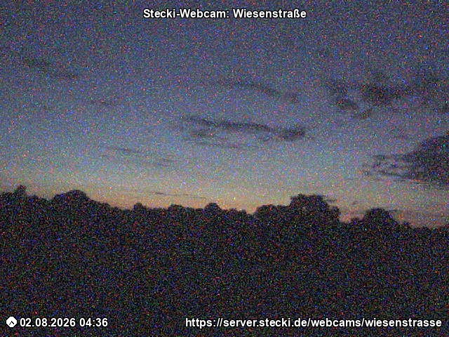 Archiv Foto Webcam Delingsdorf Wiesenstraße