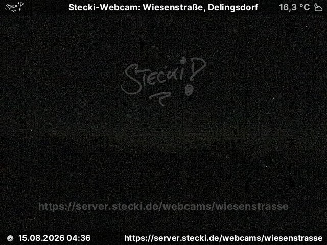 Archiv Foto Webcam Delingsdorf Wiesenstraße