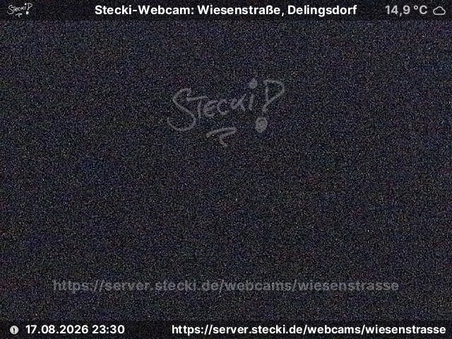 Archiv Foto Webcam Delingsdorf Wiesenstraße