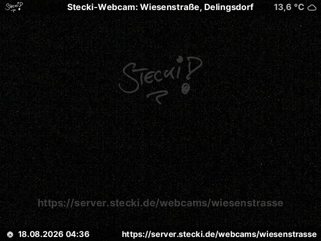 Archiv Foto Webcam Delingsdorf Wiesenstraße