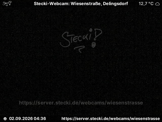 Archiv Foto Webcam Delingsdorf Wiesenstraße