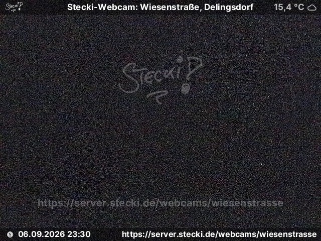 Archiv Foto Webcam Delingsdorf Wiesenstraße