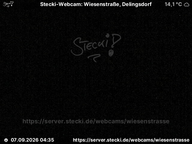 Archiv Foto Webcam Delingsdorf Wiesenstraße