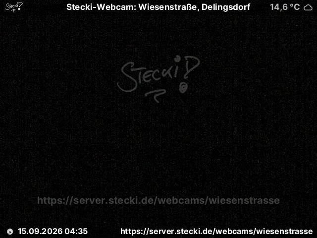 Archiv Foto Webcam Delingsdorf Wiesenstraße