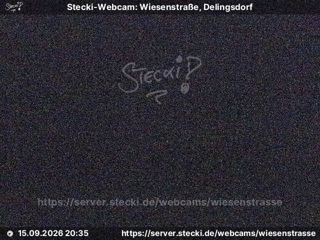 Archiv Foto Webcam Delingsdorf Wiesenstraße