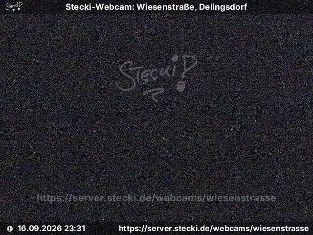 Archiv Foto Webcam Delingsdorf Wiesenstraße