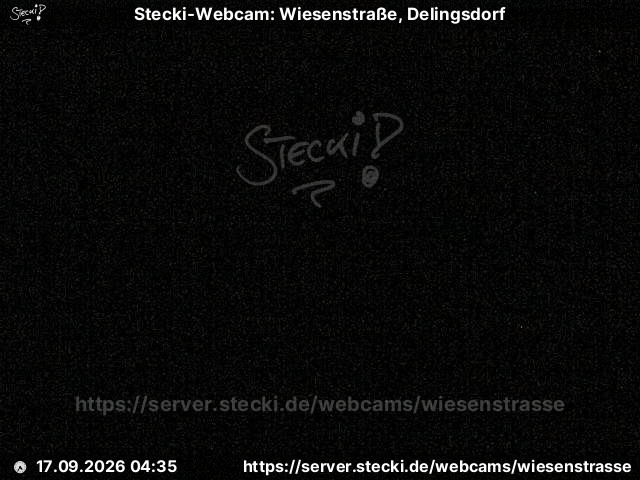 Archiv Foto Webcam Delingsdorf Wiesenstraße