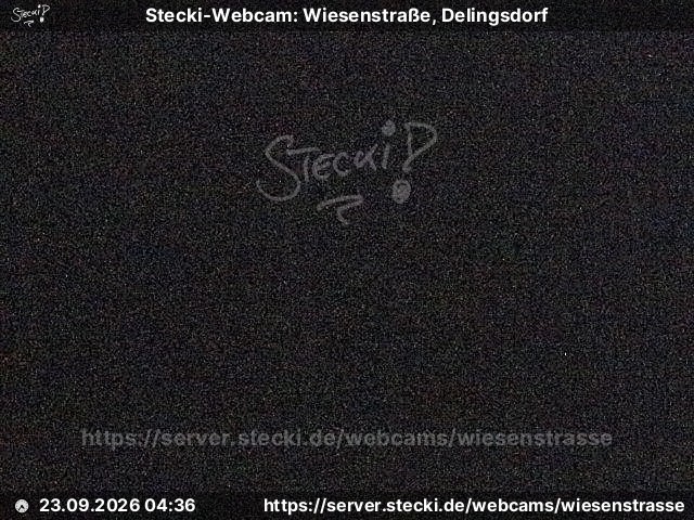 Archiv Foto Webcam Delingsdorf Wiesenstraße