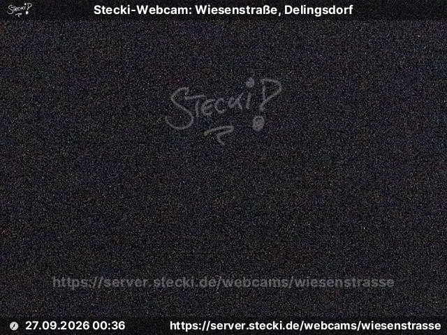 Archiv Foto Webcam Delingsdorf Wiesenstraße