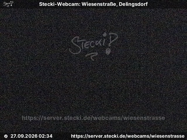 Archiv Foto Webcam Delingsdorf Wiesenstraße